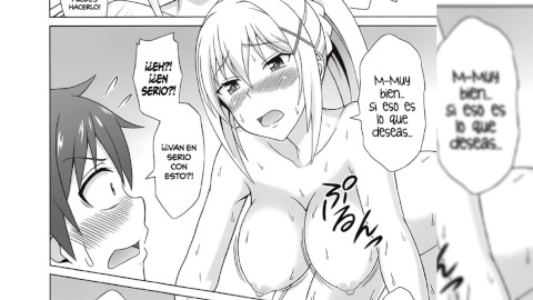 Omegle teens leaked sagna nude Konosuba Darkness Porn comments porn