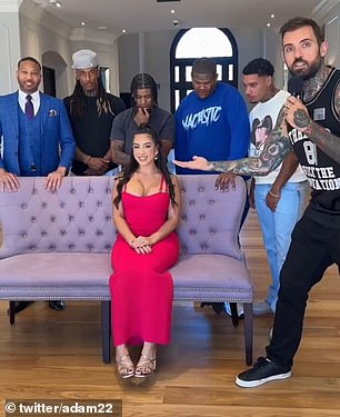 Best of Lena the plug getting bbc