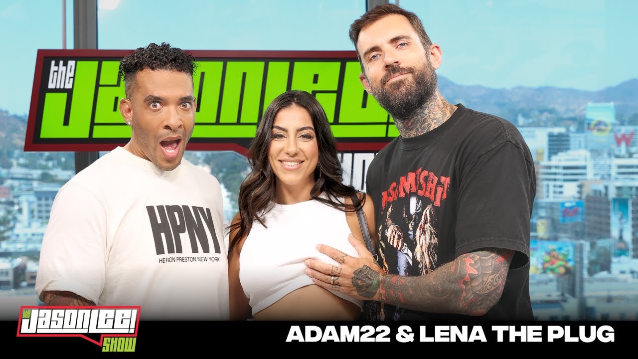 aimee castaneda recommends lena the plug jasonluv video pic