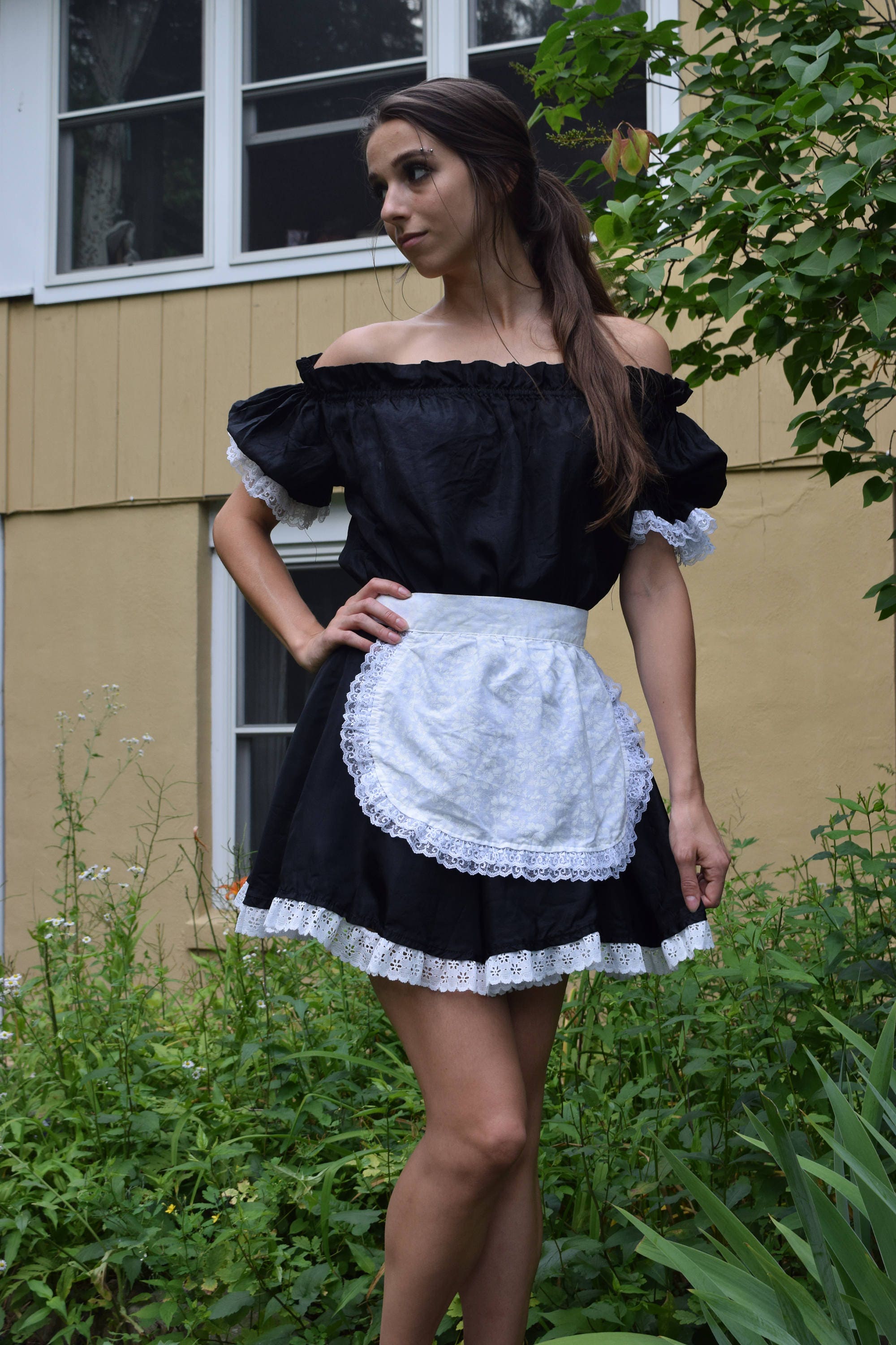 lesbian french maid porn - cuteanddesesperate cam alexis texas telegram