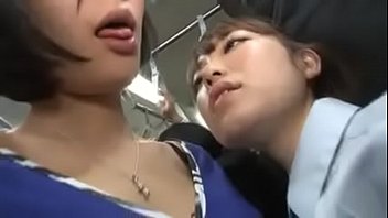 lesbian train groping - step sister strapon asmrmaddy porn