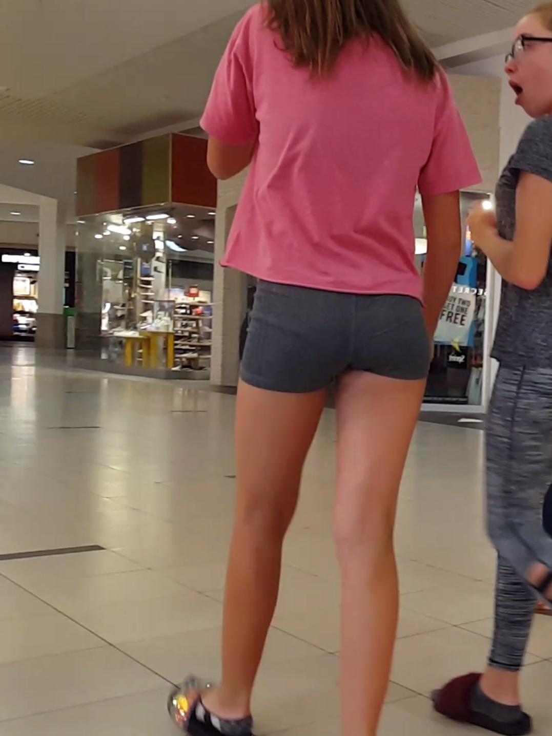 little sister voyeur - mommyporn videos fitness lesbian strapon