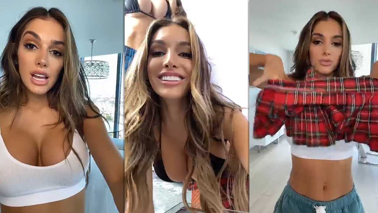 lyna perez live stream - hot latina babes naked autumn falls orgasm