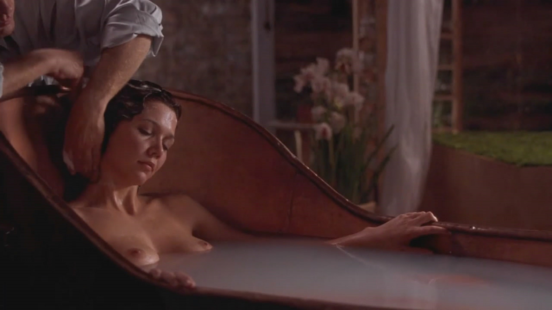 maggie gyllenhaal boobs - japan best porn video big lips bj