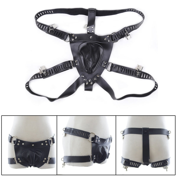 bruce demaree recommends male bondage underwear pic