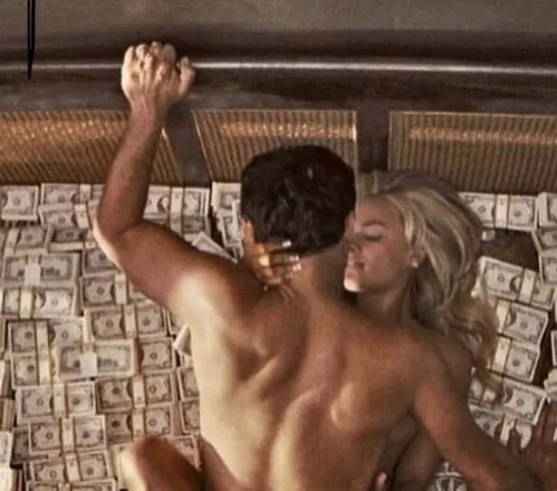 charlie swett like margot robbie sexy scene photo anthony hargrove recommends margot robbie sexy scene pic