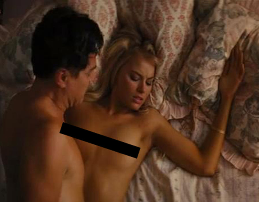Best of Margot robbie sexy scene