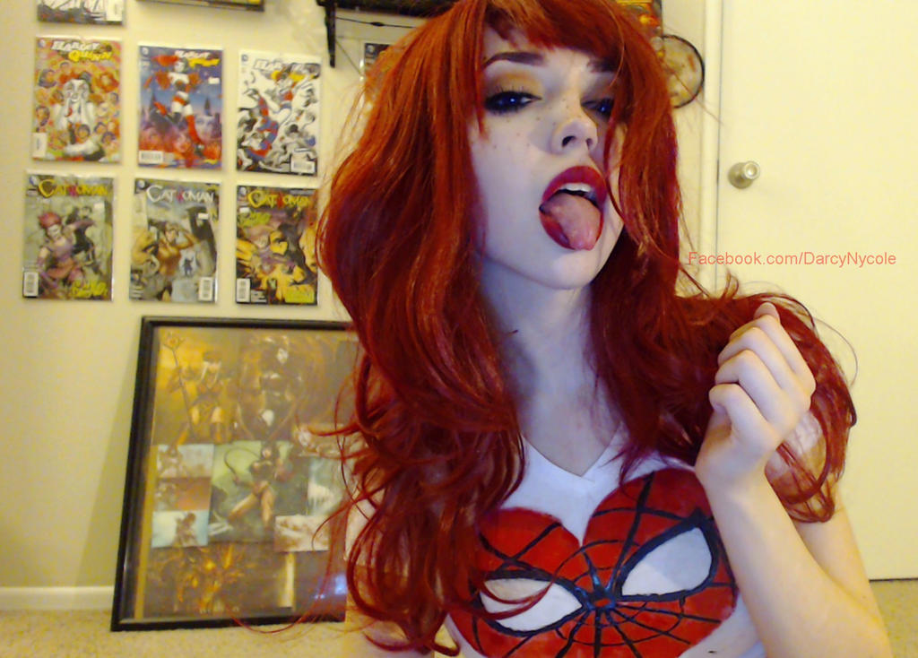 mary jane watson cosplay - busty models nude jewel staite naked