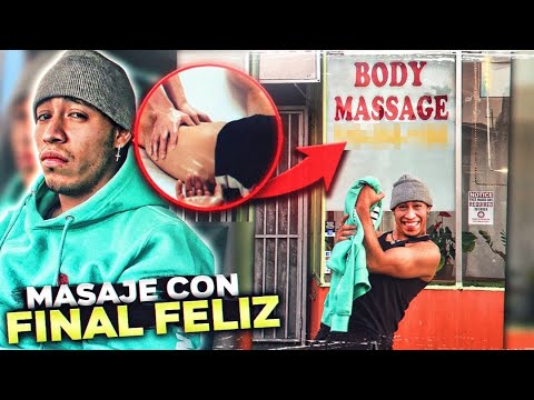 masajes con final feliz - black mature anal yasmeena porn