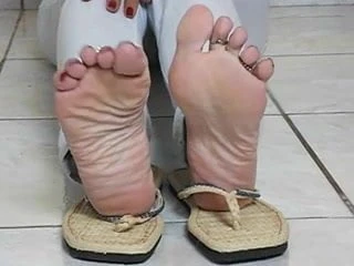 arkadi damjanovic recommends mature latina feet porn devin yaeger add mature latina feet porn photo