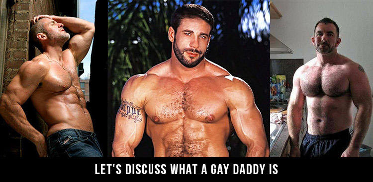 Best of Mature silver daddies