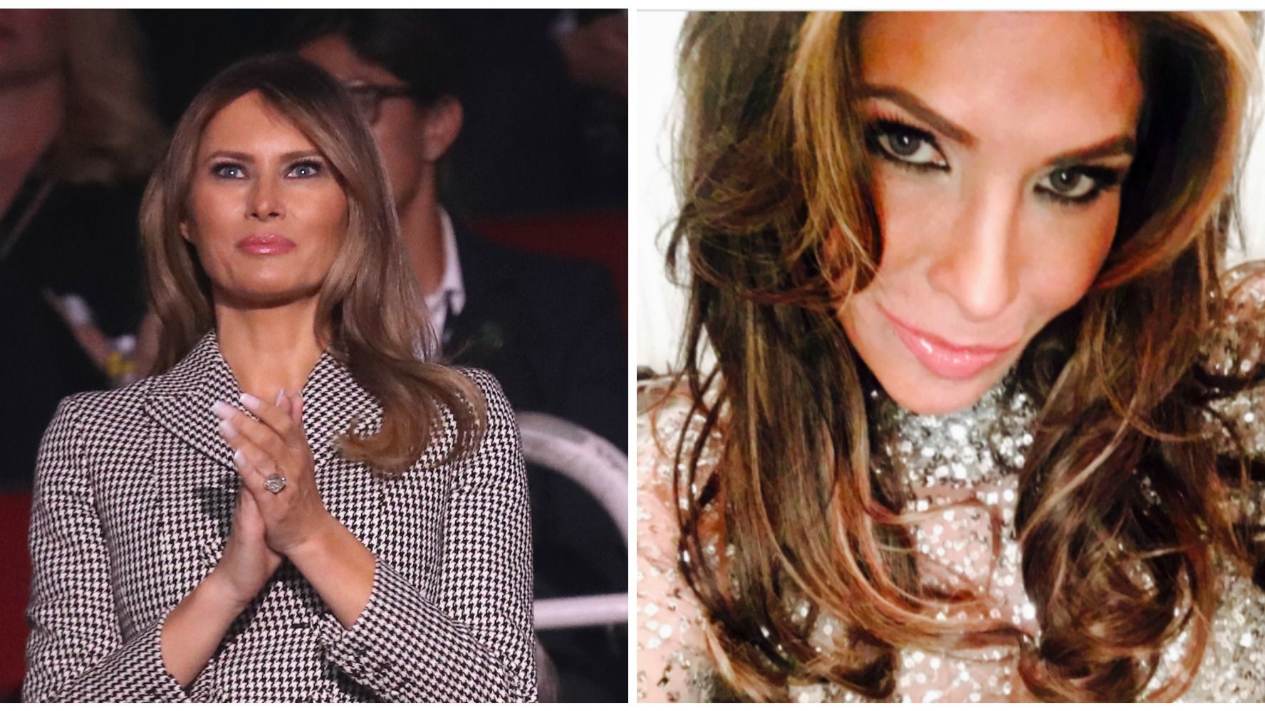 alejandro lozada like melania trumps titties photo bethel kassahun recommends melania trumps titties pic