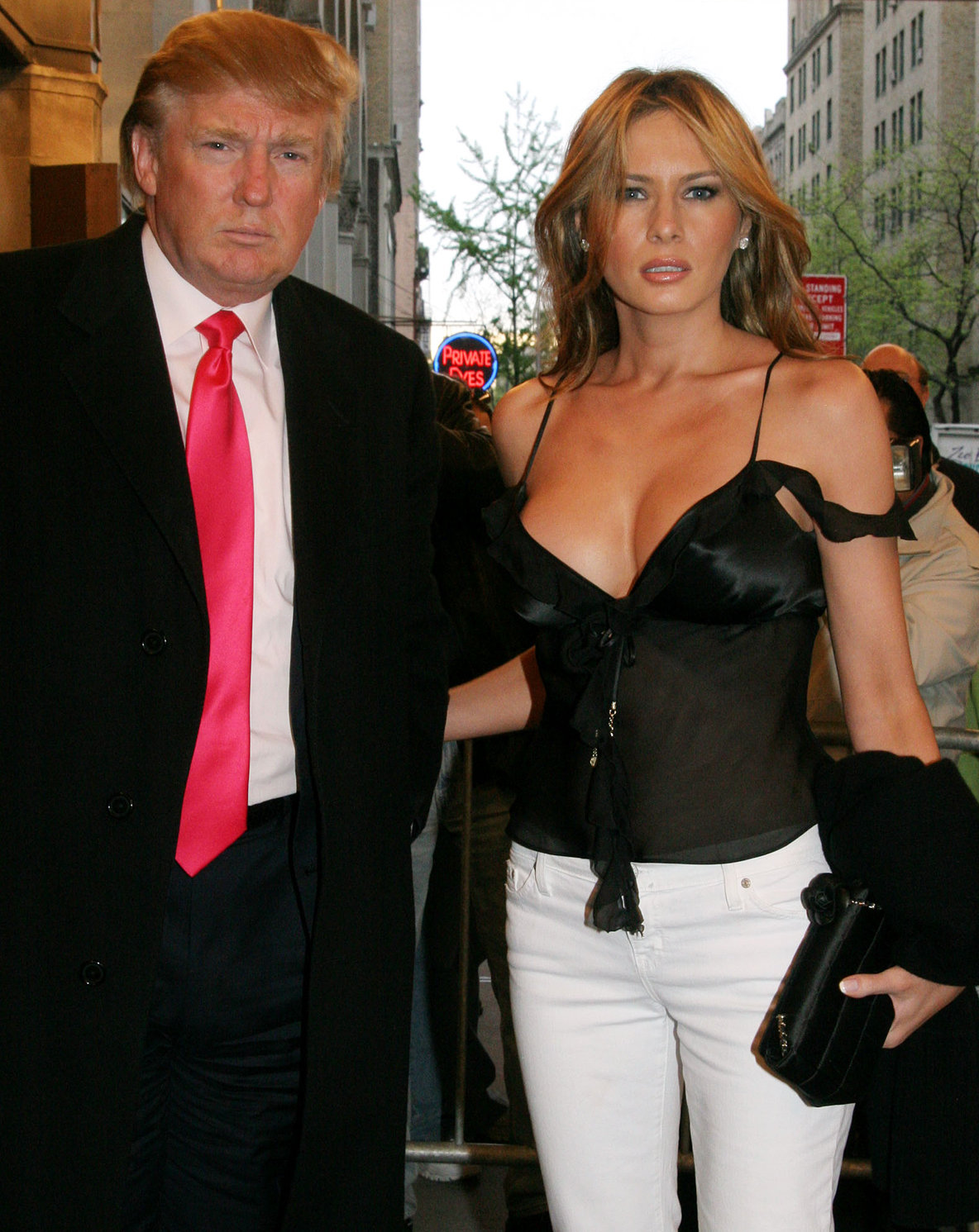 cierra hurst recommends melania trumps titties anum tanveer add melania trumps titties photo