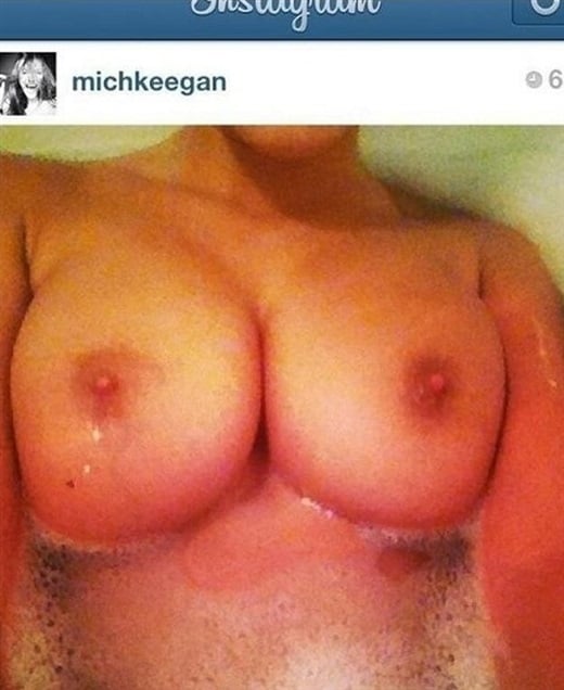 michelle keegan topless - japanes bbc sienna west manuel