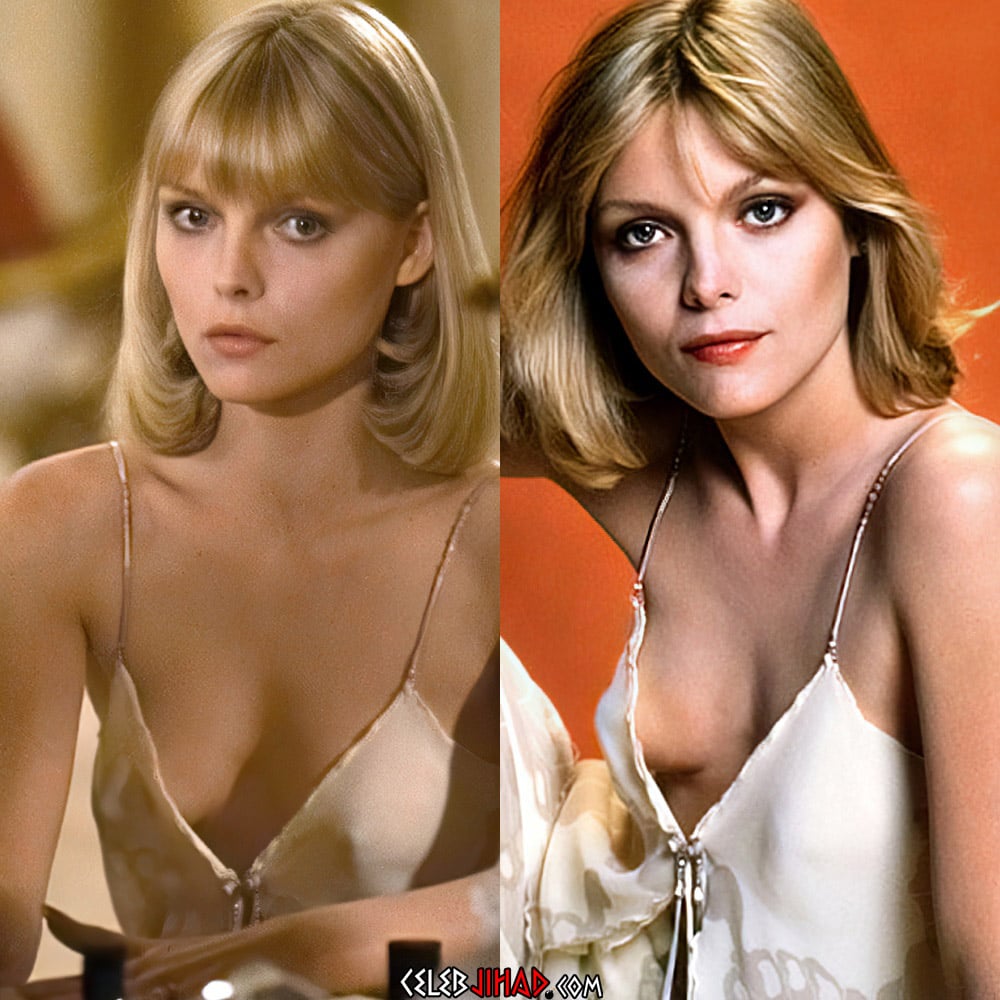 michelle pfeiffer nude scene - gagged handjob nylon footjob clips