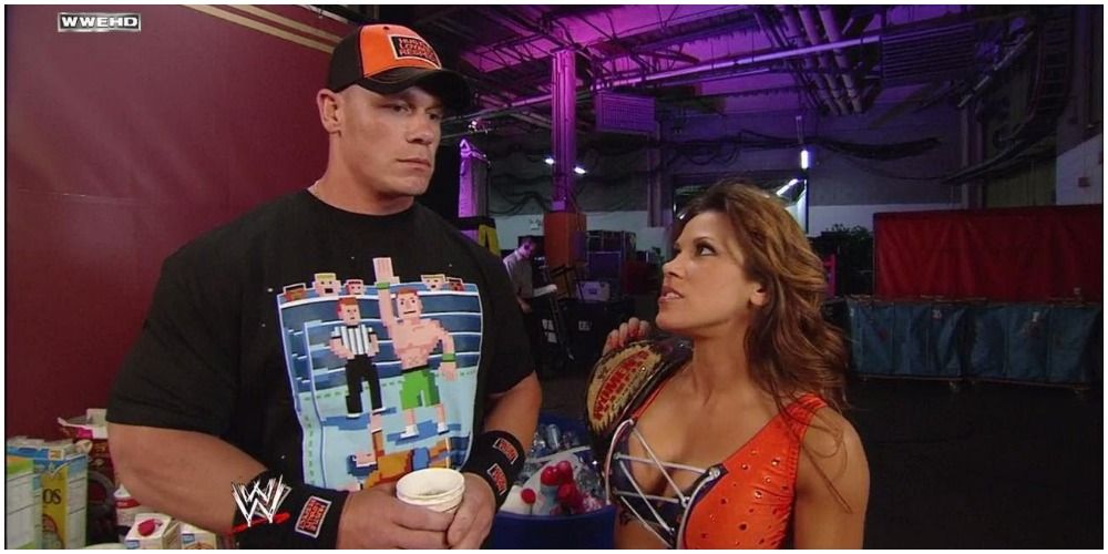 donovan gregory recommends Mickie James Nude Pics