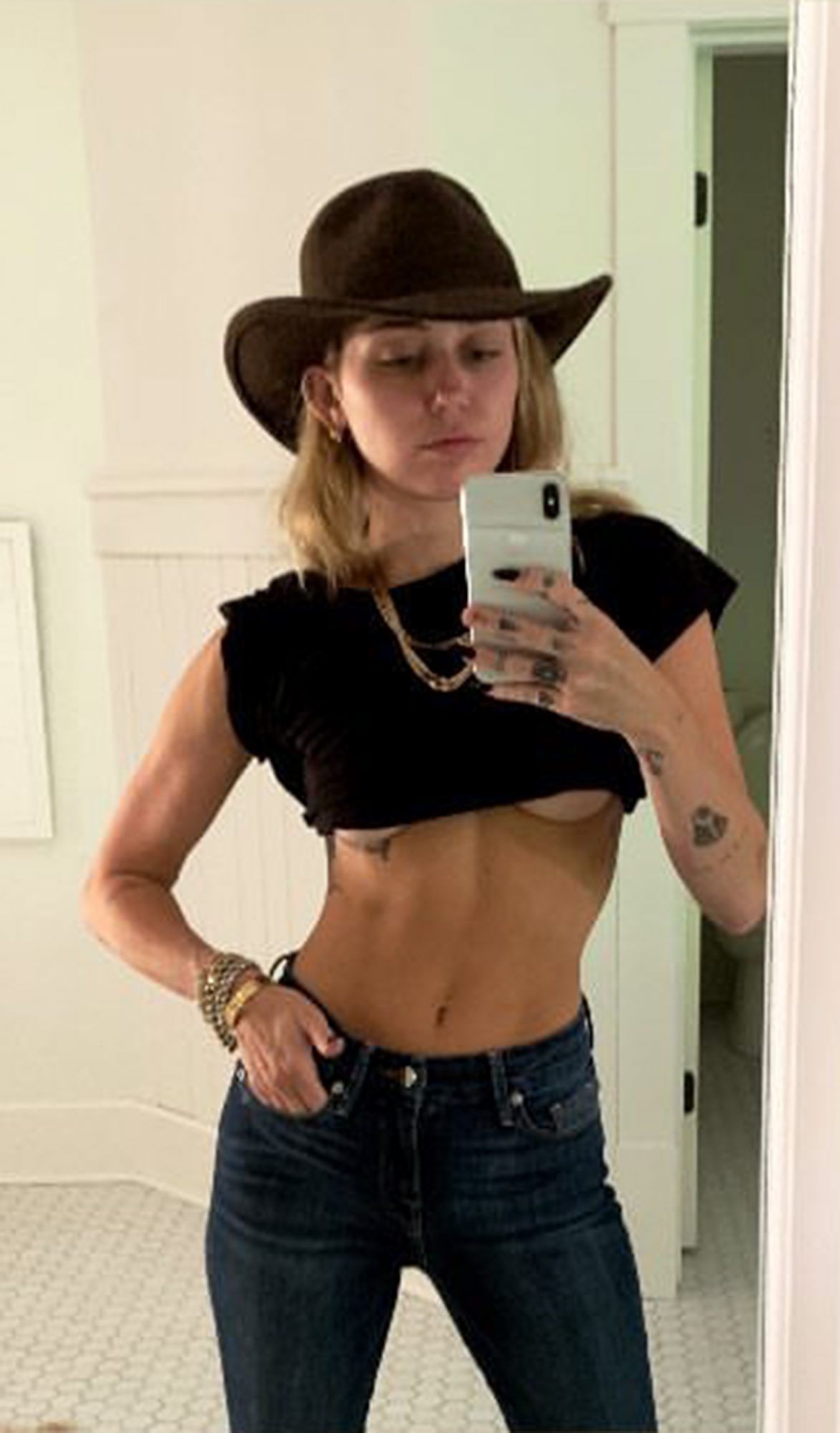 Onlyfans leaked vk top ten Miley Cyrus Sexy Pics im dad