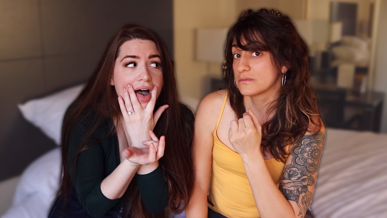 milf lesbian pron - belle delphine sex machine sexy pattycakes