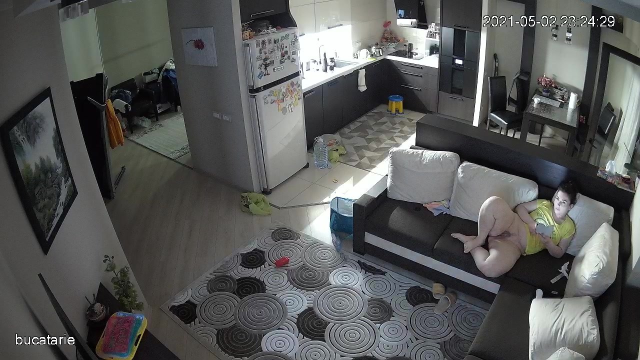 deangelo kidd recommends Milf Masturbating Hidden Cam