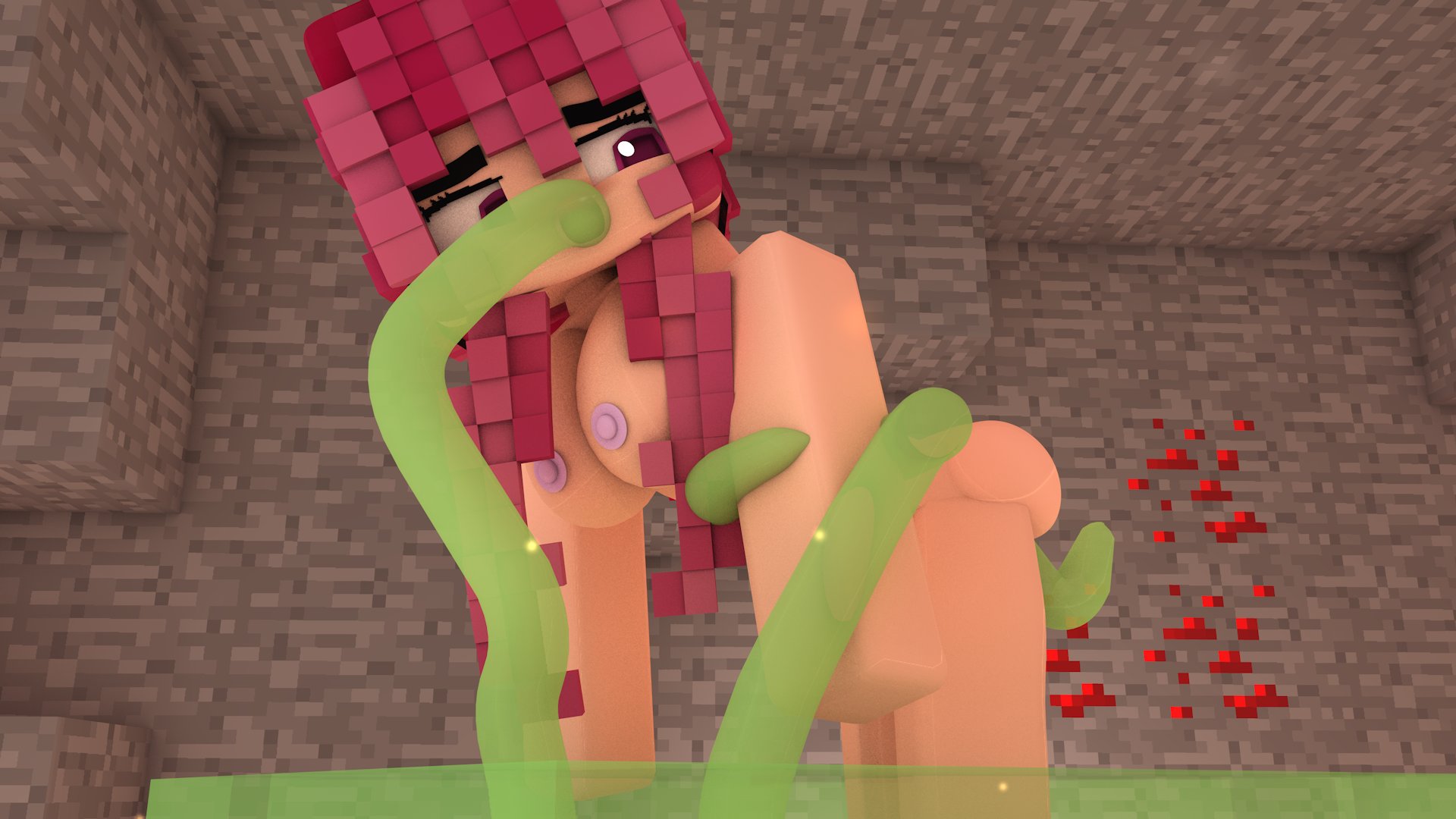 minecraft slime porn - mom xxx movie violet summers instagram