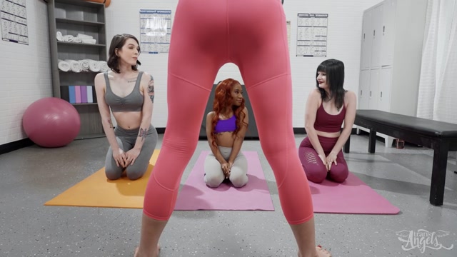 mini stallion tori easton - gina gerson rimming romi rain nude