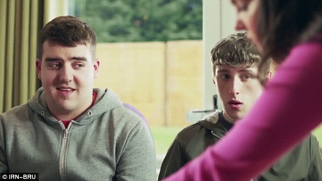 mom and friend seduce son - xavier thicc backseat blowjob