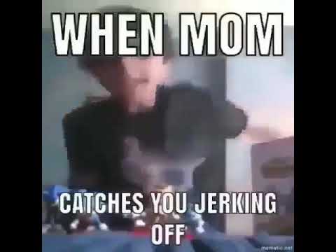 mom catch son jerking off - great tits handjob naked latina chicks
