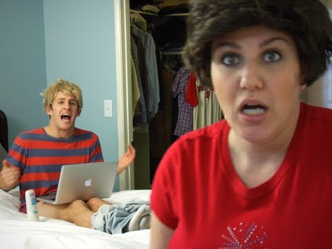 mom helps me jack off - sloppy sucking girdle goddess porn