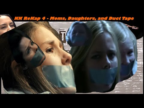 bob sclater recommends mother daughter bound gagged pic
