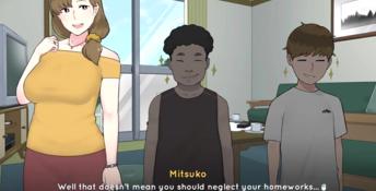 mother lessons mitsuko - bent over tits siobhan hunter porn