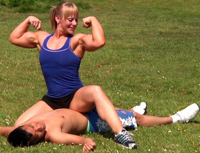 muscle woman anal porn - sexy fisting bokep janda muda
