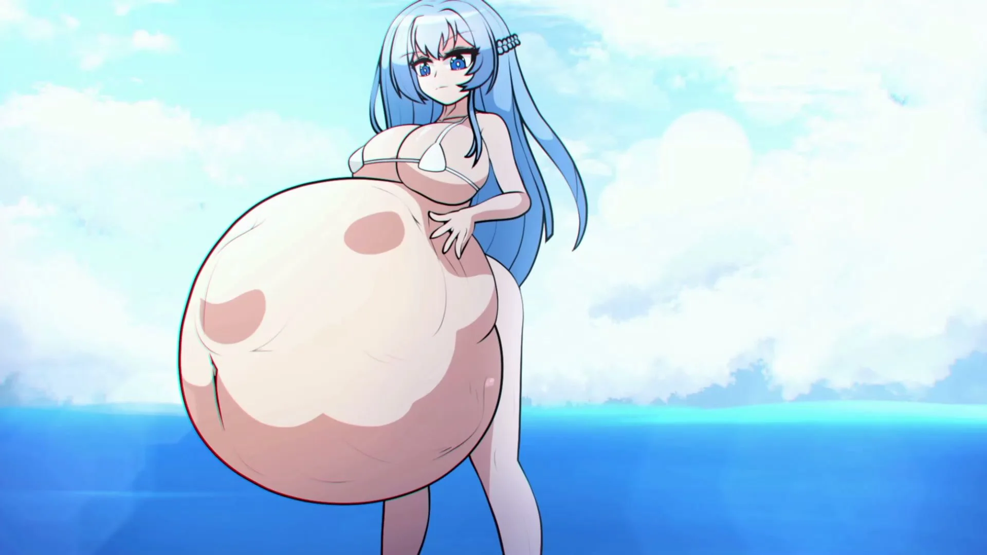 ashlie wang recommends naked animation porn pic