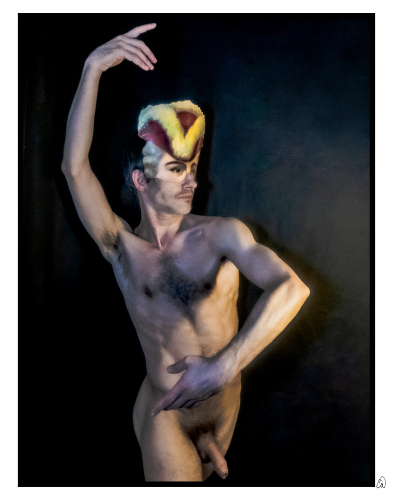 Best of Naked ballet dancers