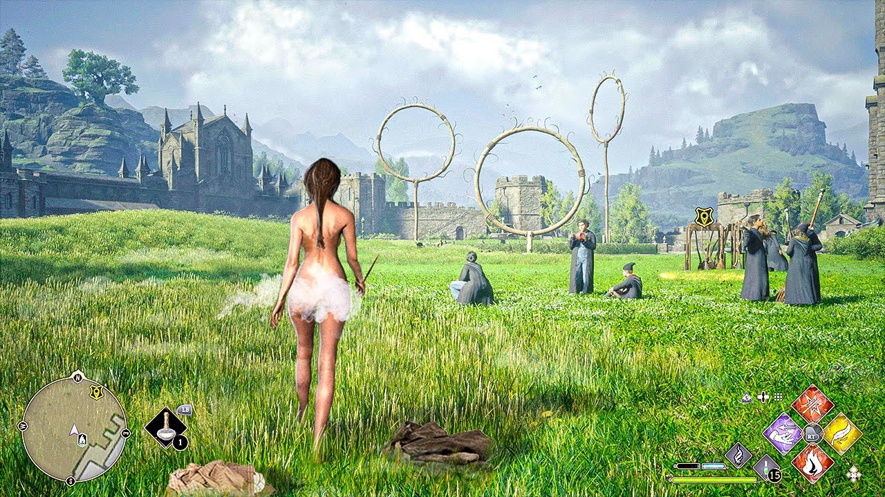 Best of clay patterson's gallery teens love blowjobs aaron boos add photo naked characters in games
