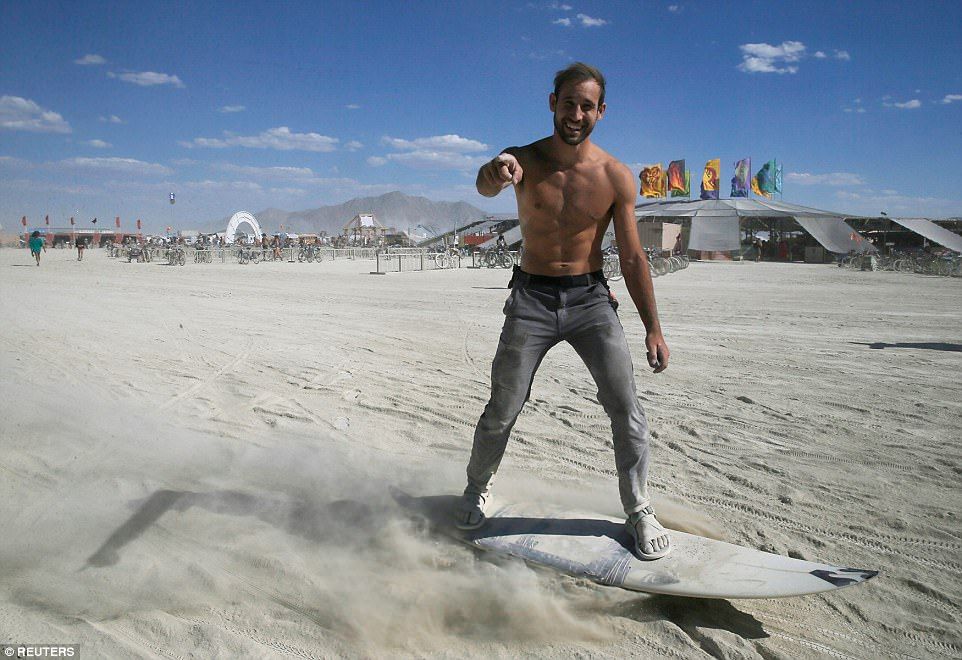 naked guys at burning man - milking boobs videos hard core double penetration