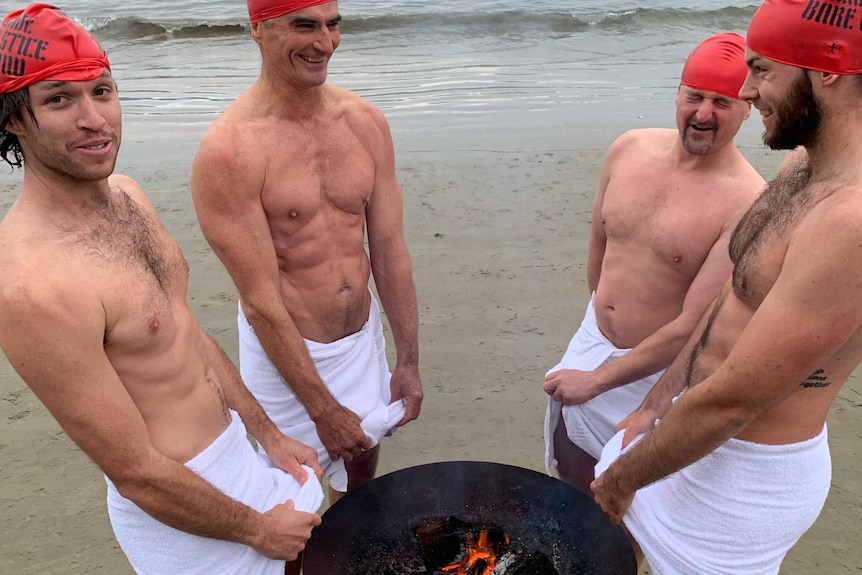 chavela gonzalez recommends Naked Guys At Nude Beach