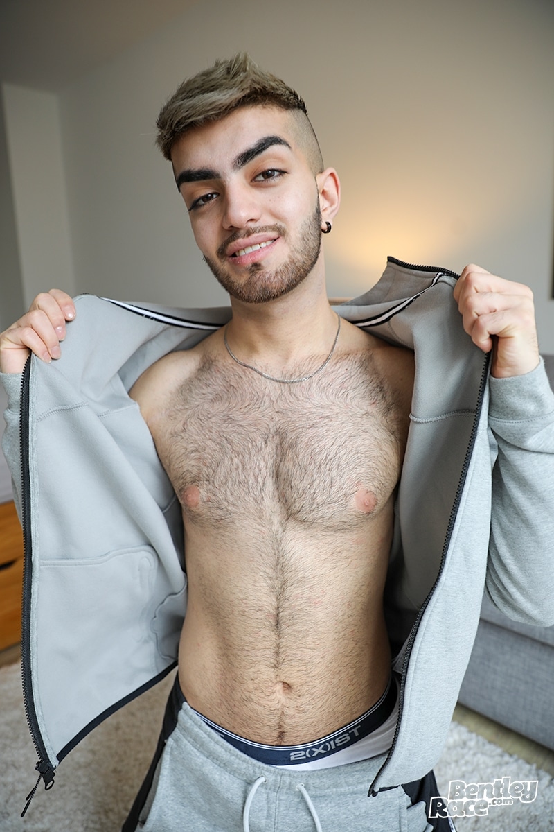 Best of Naked hairy middle eastern men
