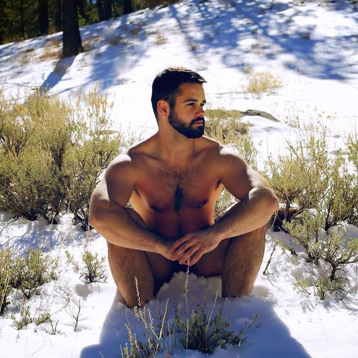 aram berberian like naked men in snow photo burak ozan recommends naked men in snow pic