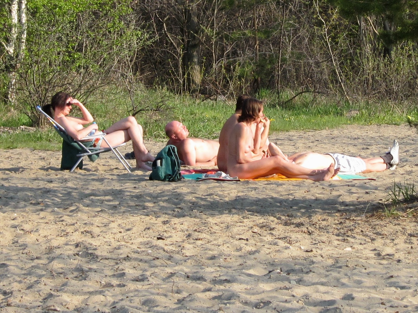 cassie erne recommends naked people on nude beach ajit kumar mohanta add naked people on nude beach photo