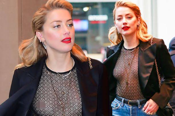 andrea runnells like amber heard photos of naked photo casey truelove recommends busty milf sucks cock pic