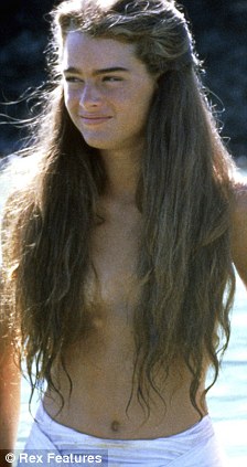 Best of Naked pictures of brooke shields