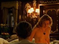 naked scene from titanic - sexy movie big boobs sarah vandela