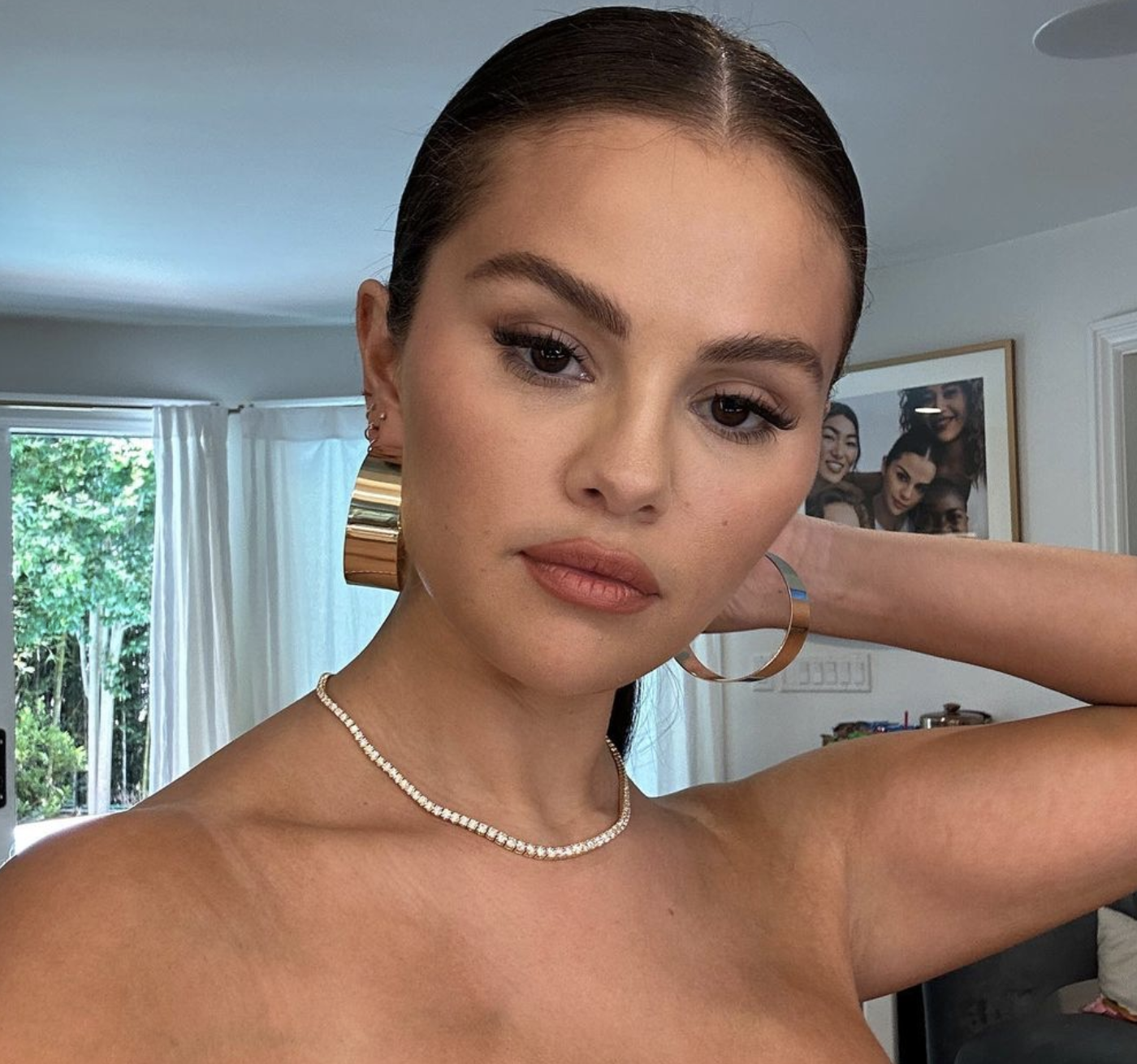 caitlin grace recommends Naked Selena Gomez Images