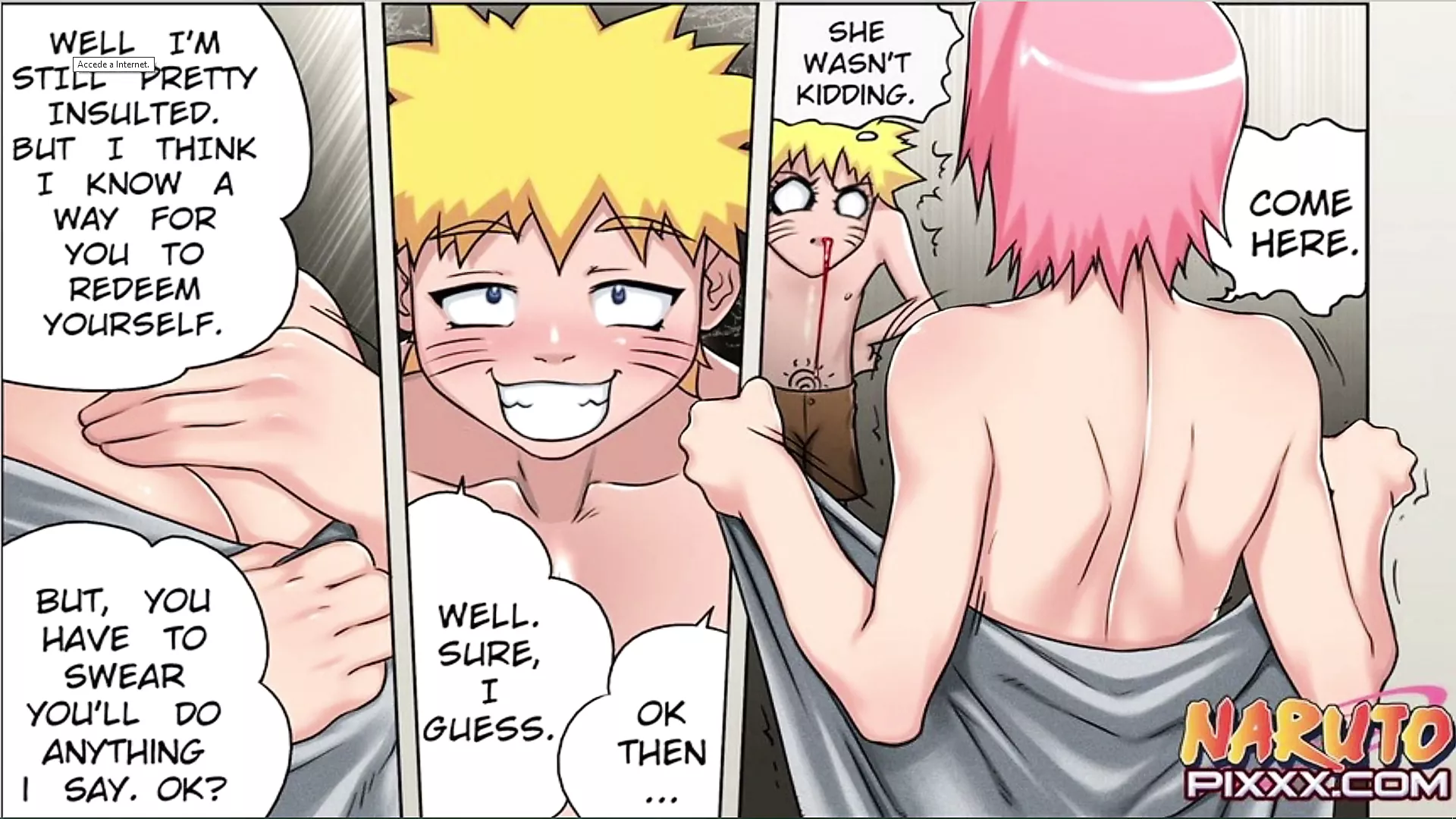 Mandy muse ass sex knulle Naruto And Sakura Henti to ramworld
