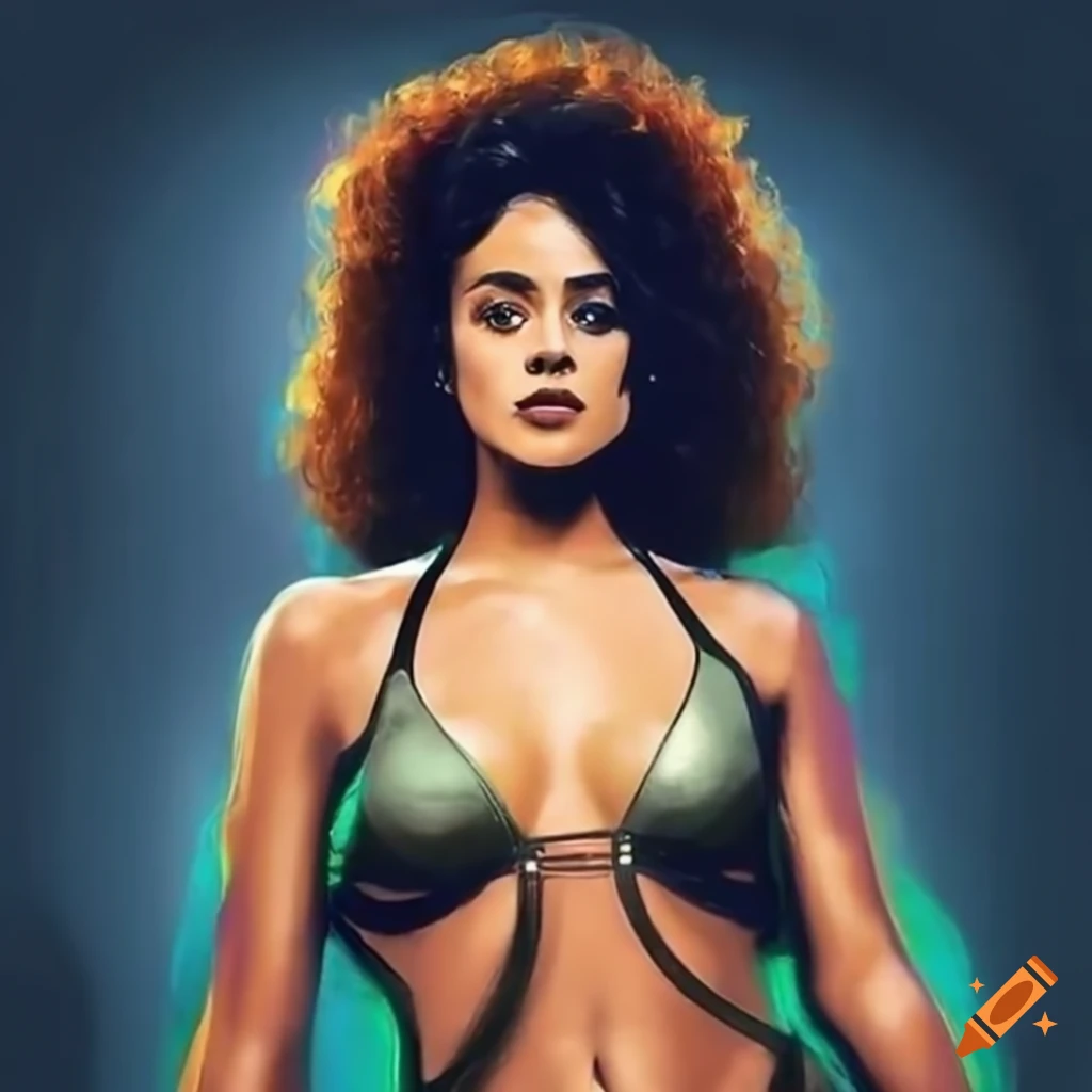 Nathalie Emmanuel Bikini girl marseille carly cameron recommends Nathalie Emmanuel Bikini