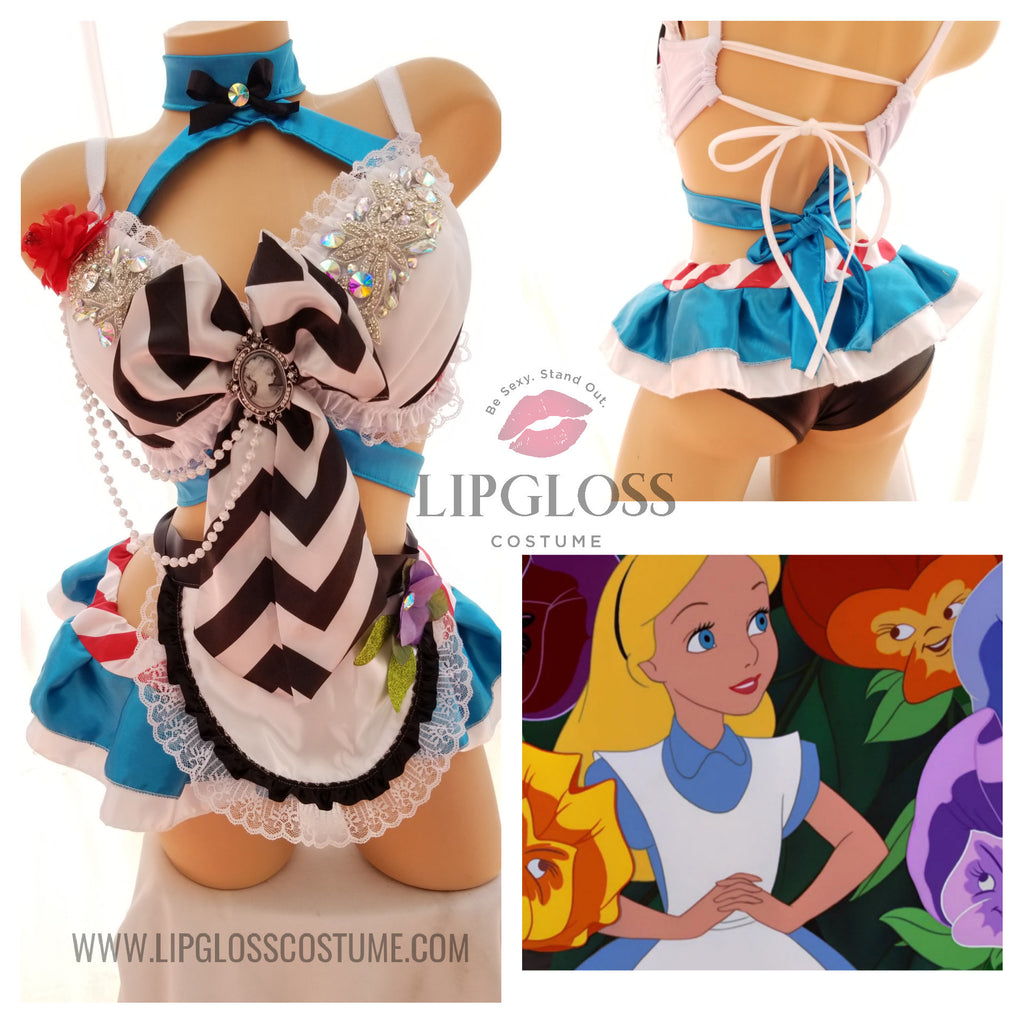 belal ammar recommends Naughty Alice In Wonderland
