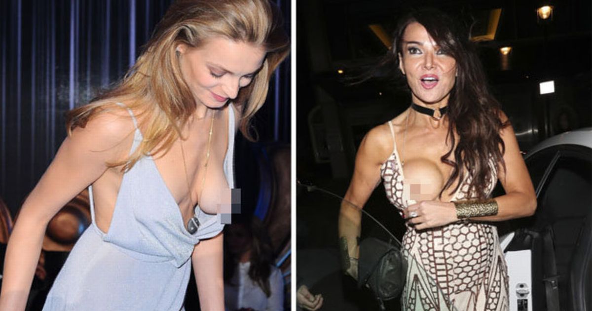 amanda bobby recommends new celebrity nip slips pic