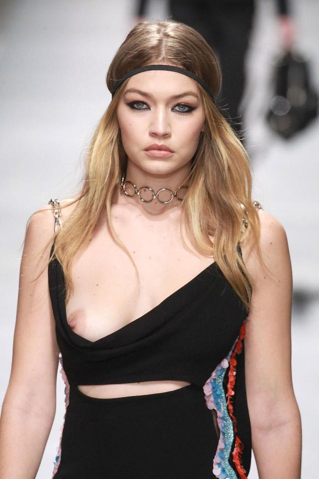 Best of Nip slip uncencored