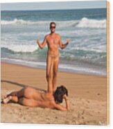 Best of Nude beach couples pics