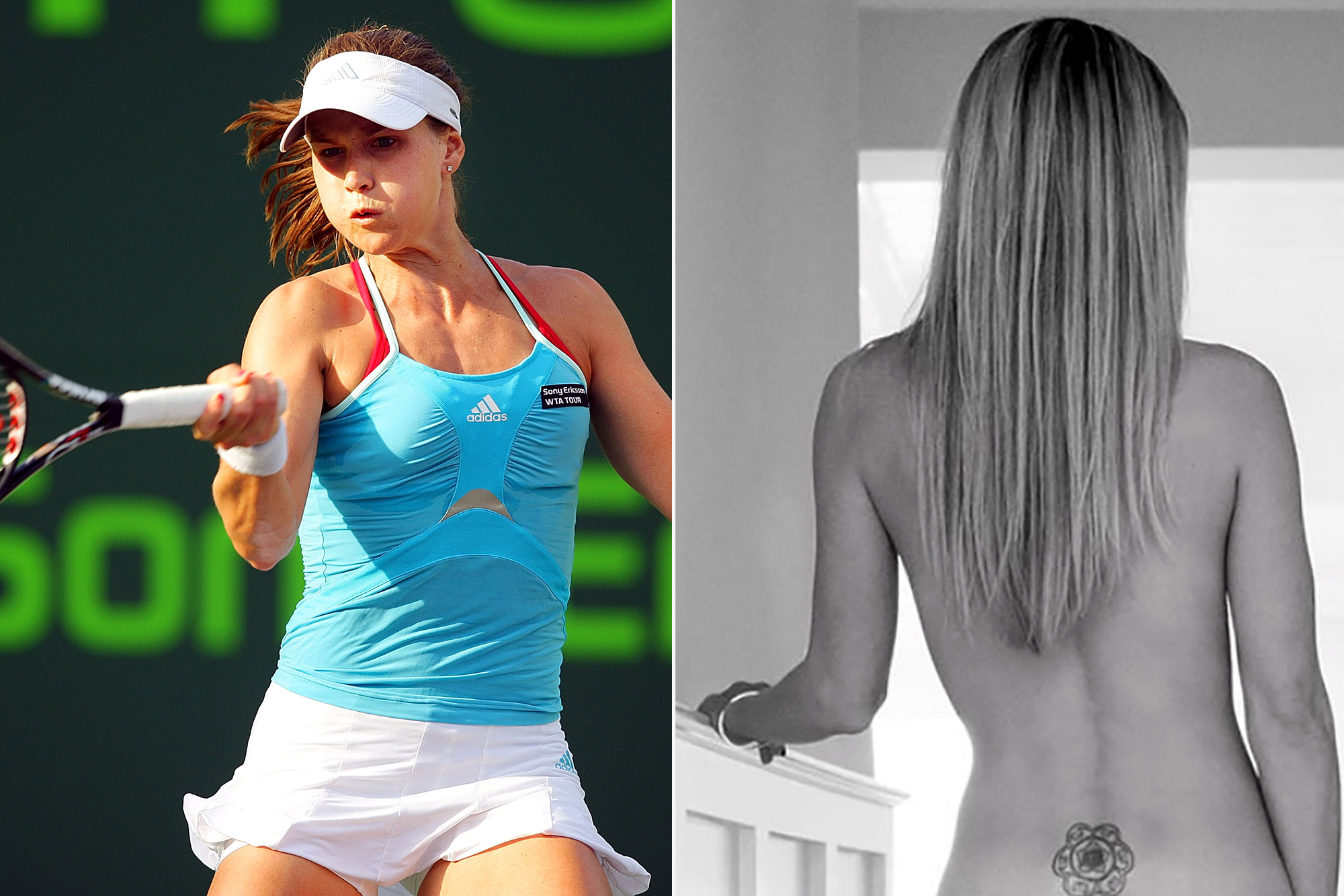 Best of Nude female sports players